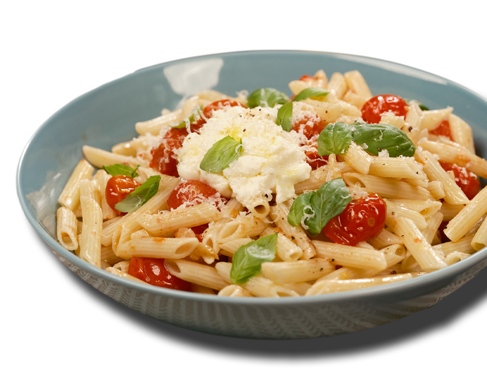 Carbe Diem Pasta Dish