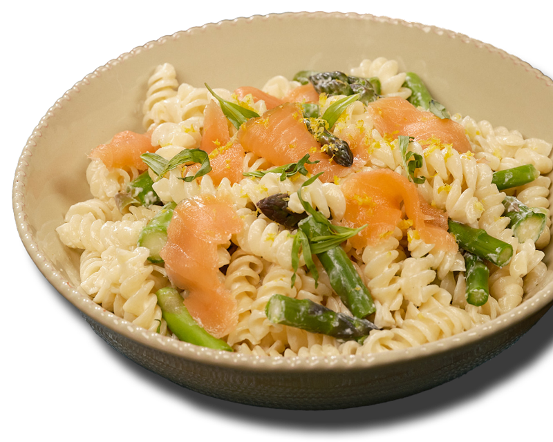 Carbe Diem Pasta Dish