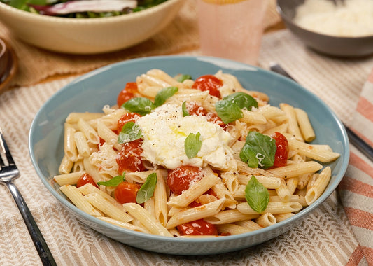 Cherry Tomato & Basil Penne