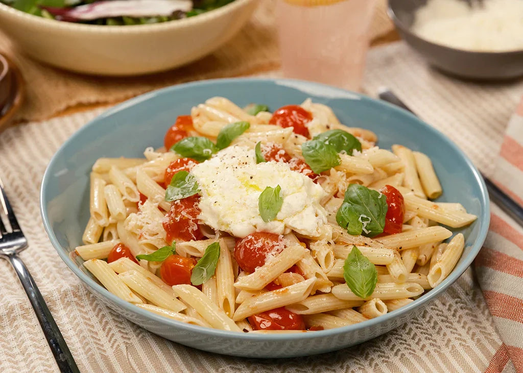 Cherry Tomato & Basil Penne