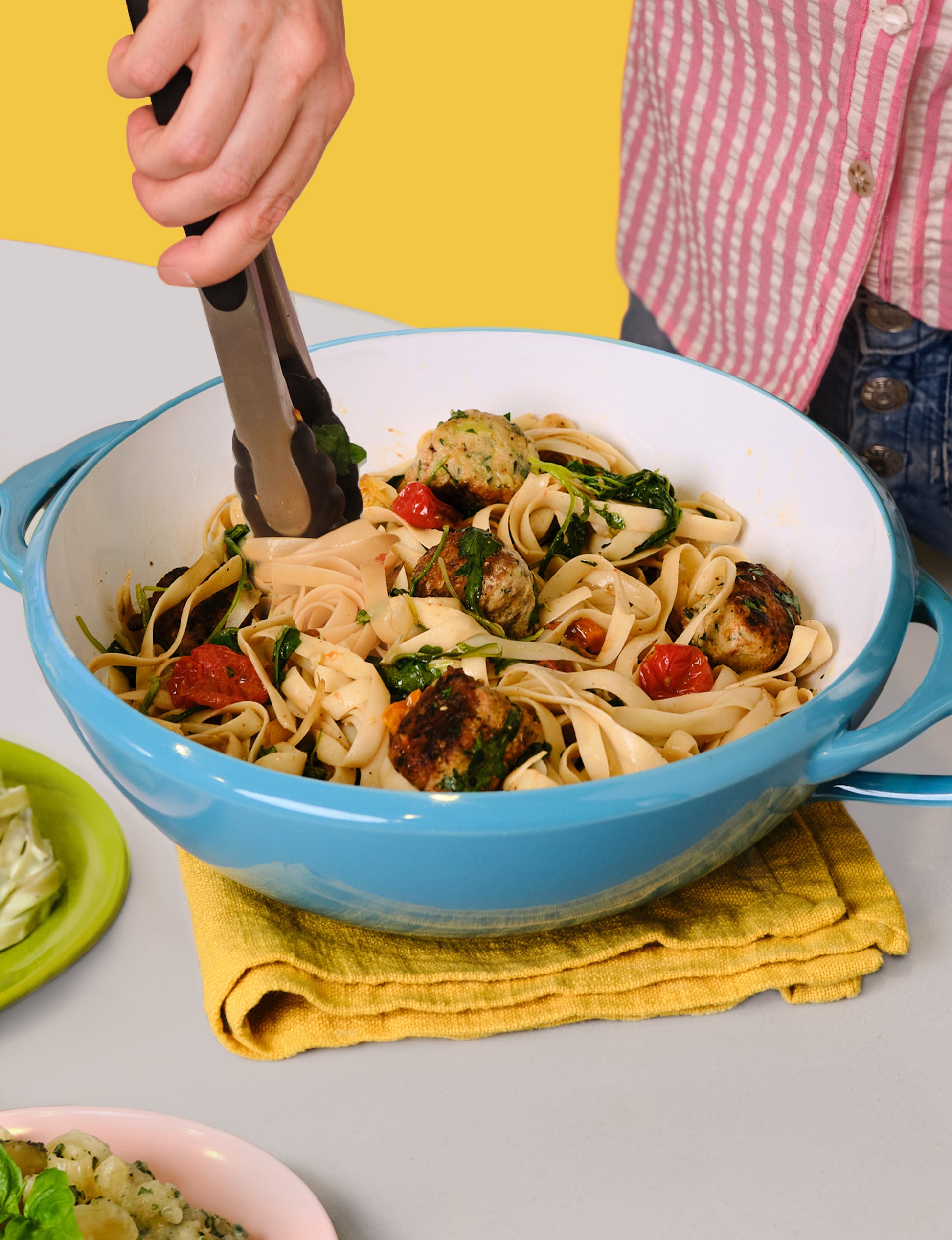 lifestyle fettuccine