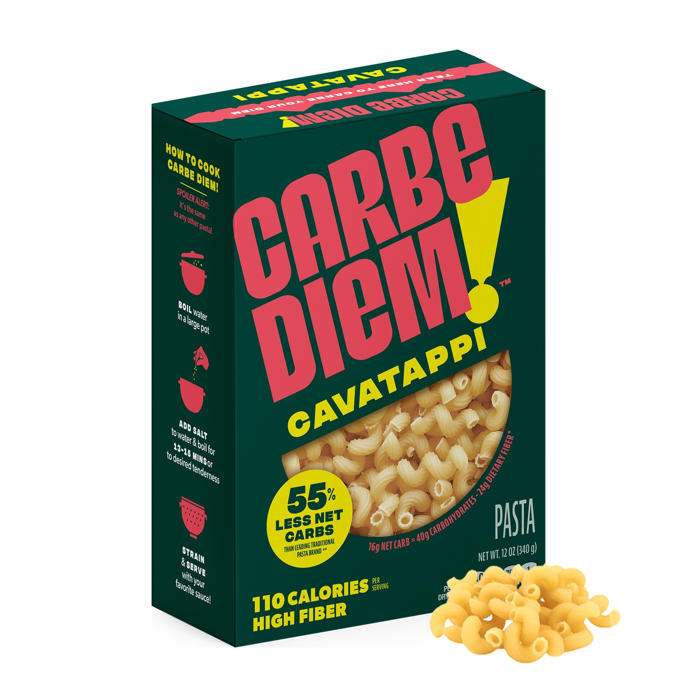 Cavatappi