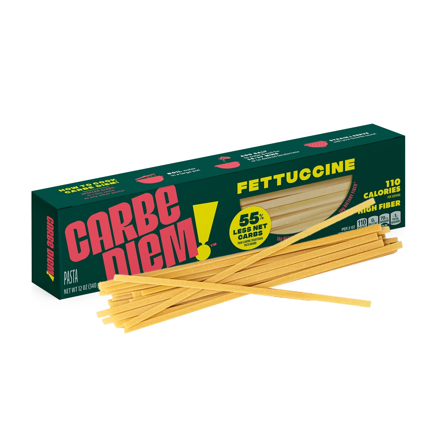 Fettuccine