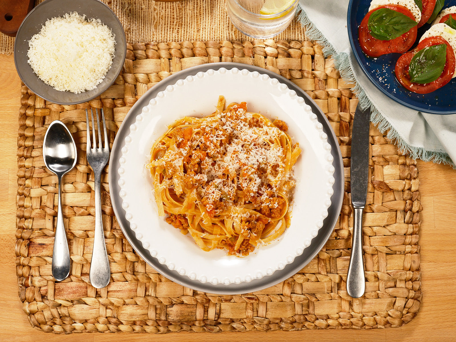 Low Net Carb Fettuccine Pasta – High Fiber & Protein – Carbe Diem