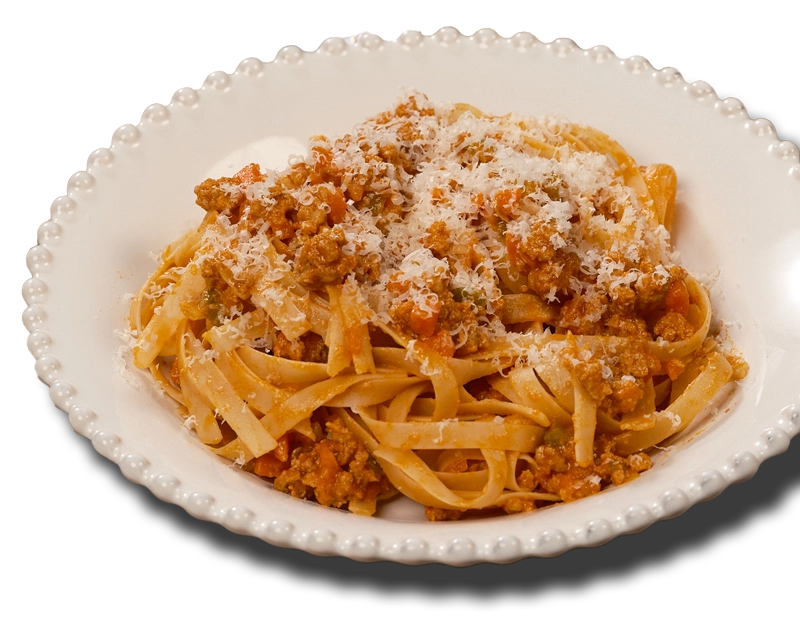 Carbe Diem Pasta Dish