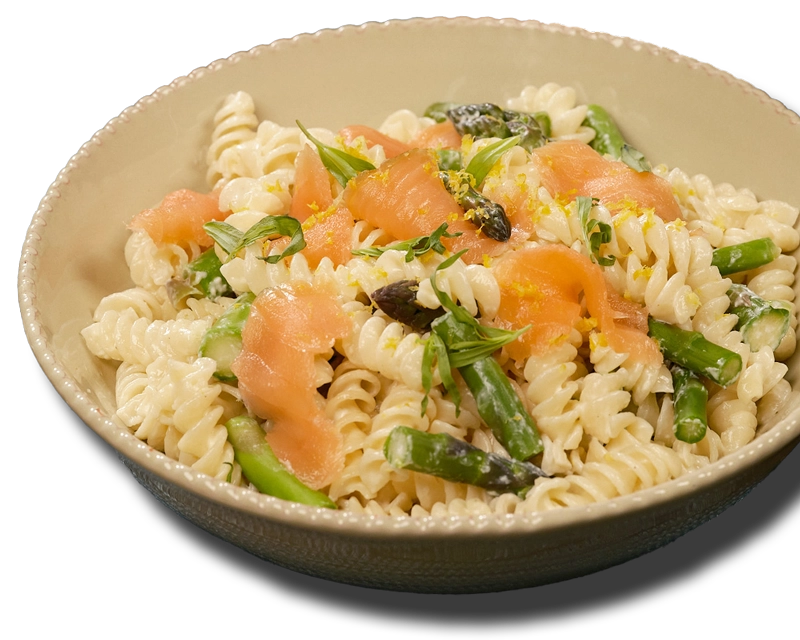 Carbe Diem Pasta Dish