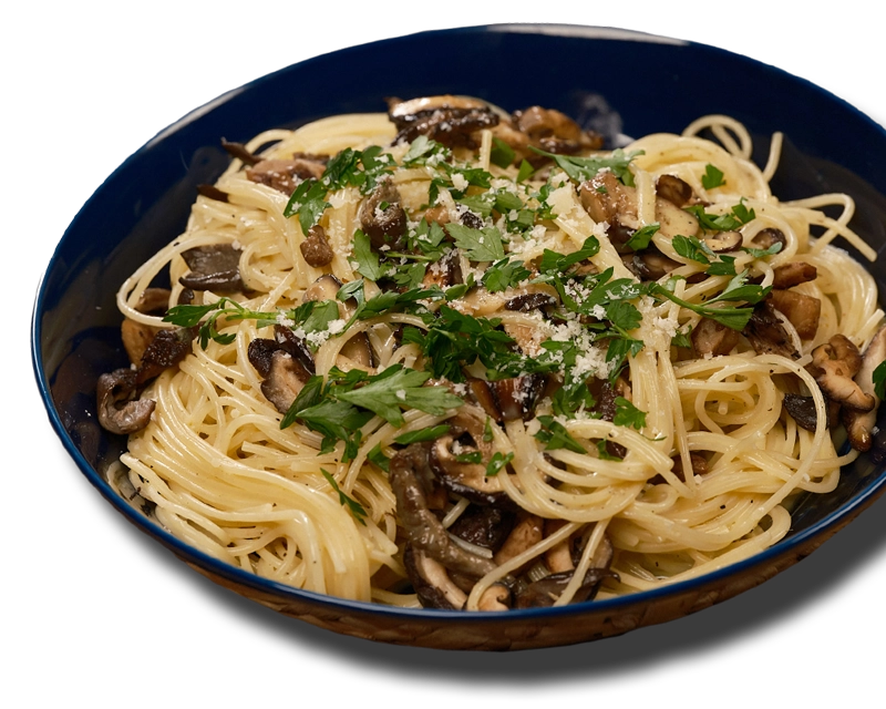 Carbe Diem Pasta Dish