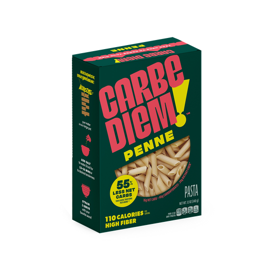 box of penne