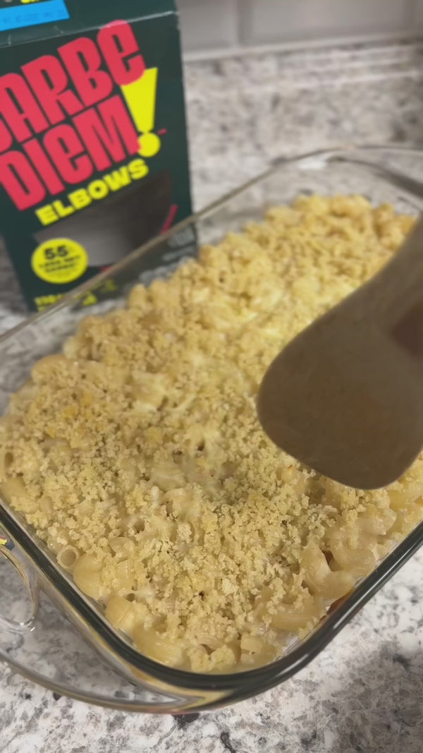 How to make mac and cheese video