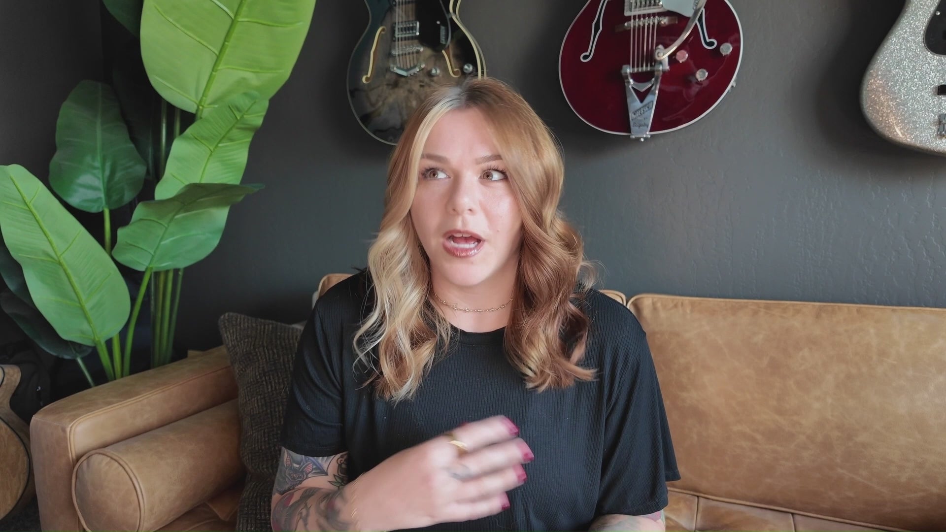 Load video: Welcome Back to Pasta interview with Devin.