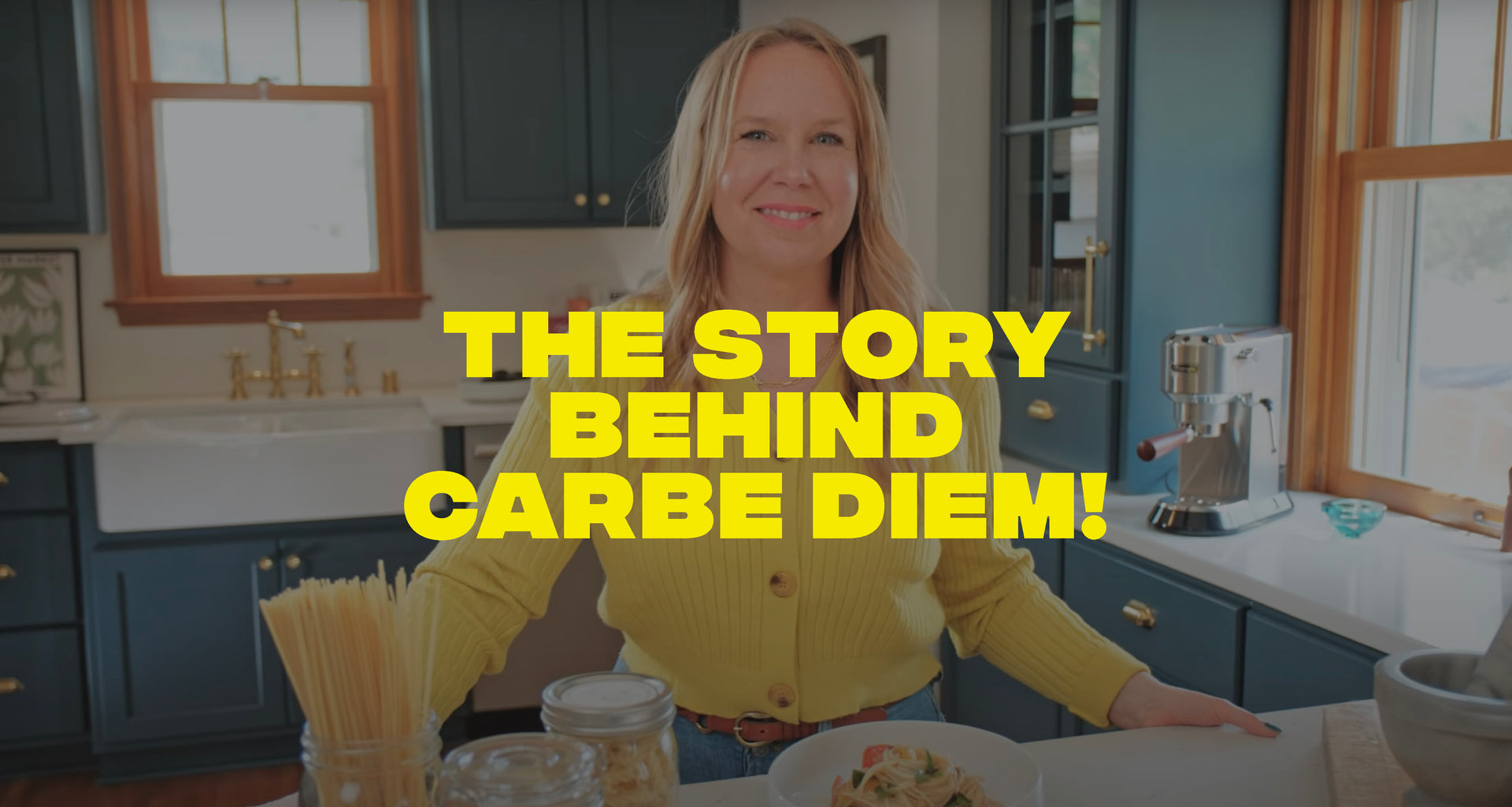 Load video: The Story Behind Carbe Diem!